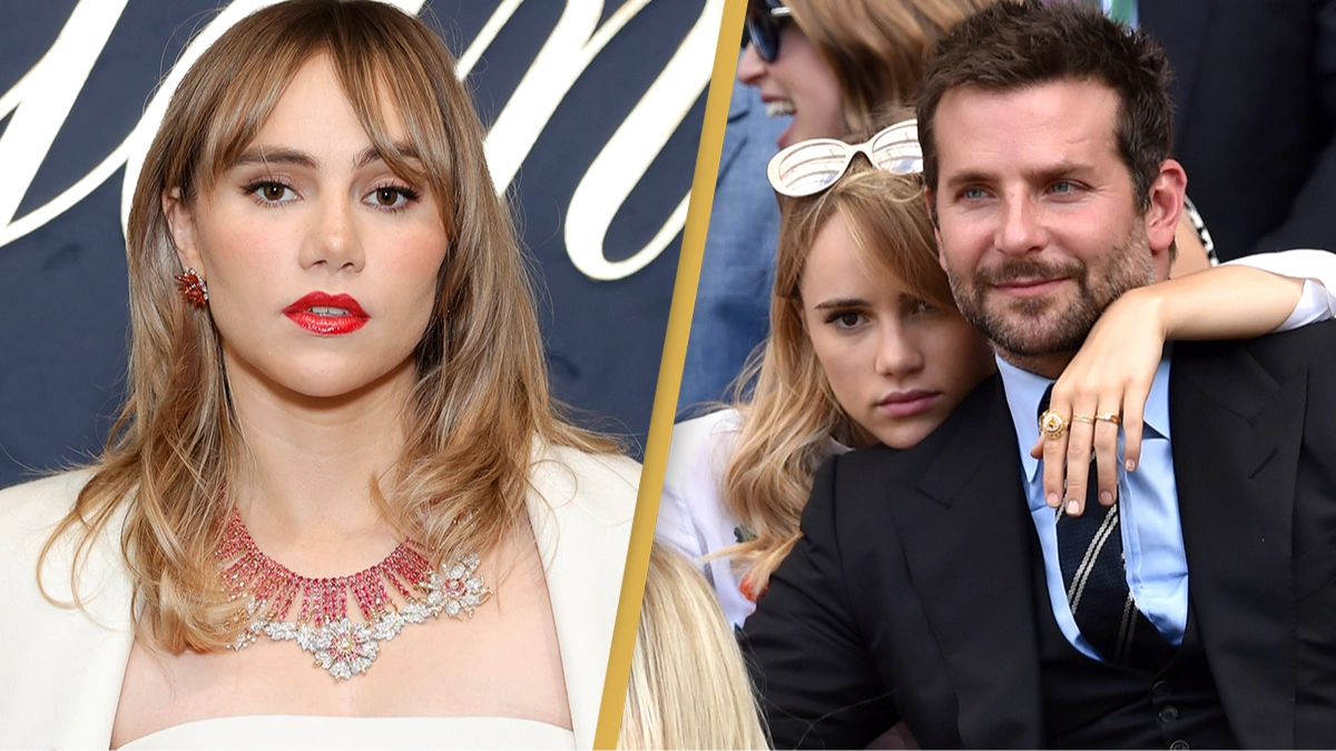 Suki Waterhouse makes rare comments about 'dark and difficult' split from ex Bradley Cooper