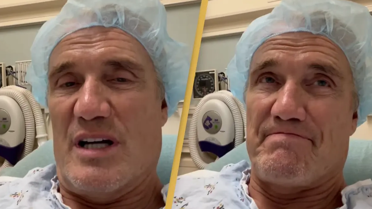Dolph Lundgren announces he’s cancer-free after doctor told him he only had a few years left to live