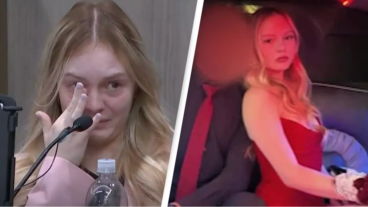Take Care of Maya teen caught partying after attorneys said she was in too much pain for court