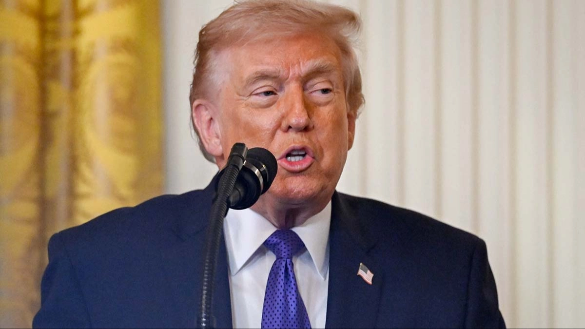 Trump gives important update on military operation in Iran and hints at how long it will last