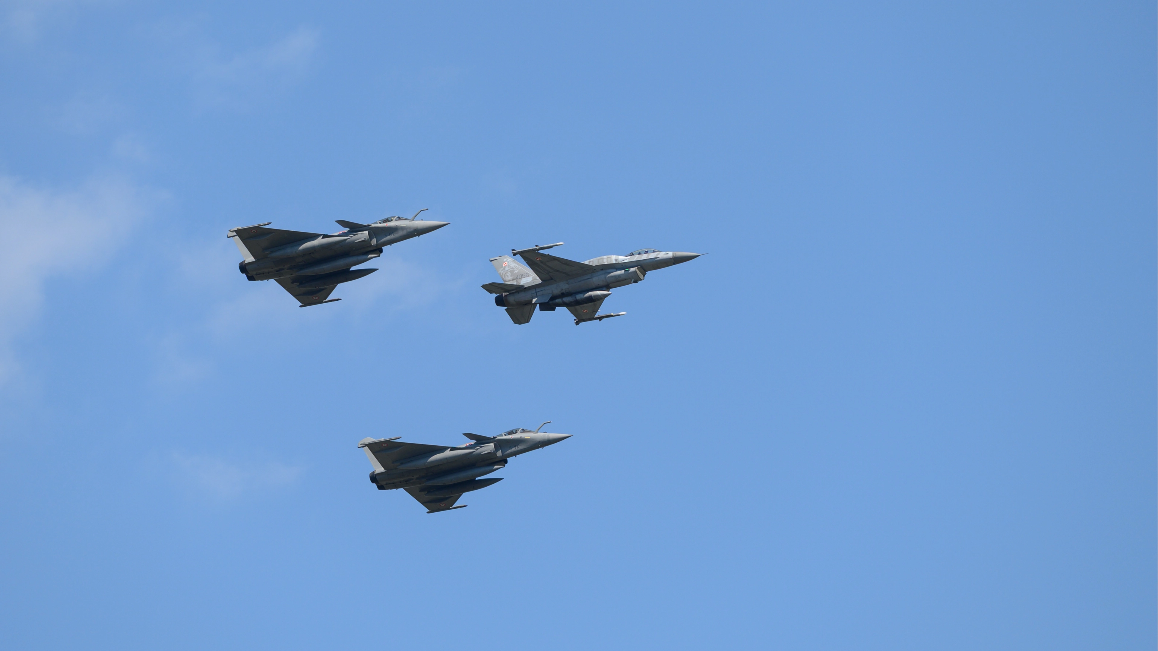 Inside NATO's hybrid warfare protocol as it rushes jets to intercept Russian bombers