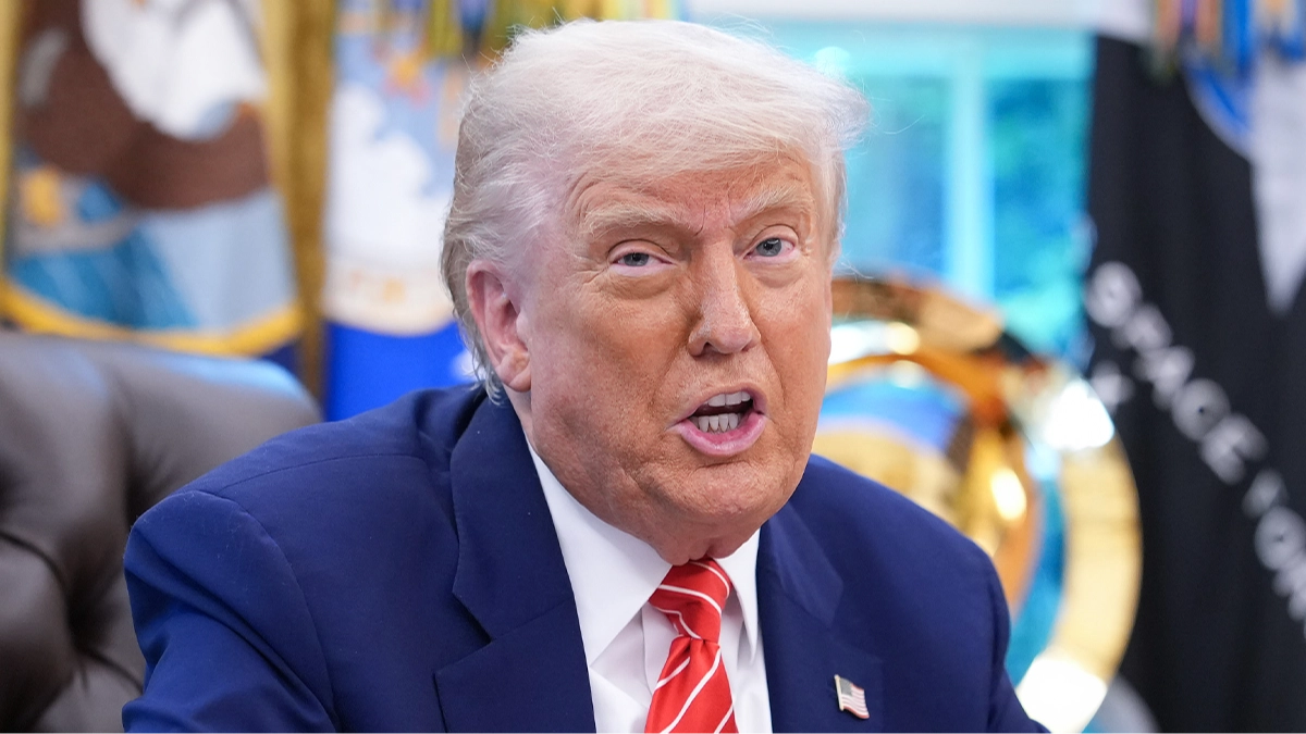 Trump threatens Elon Musk with ‘very serious consequences’ if he decides to do this one thing as feud continues