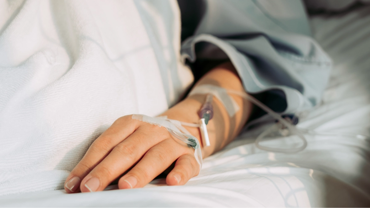 Woman who was in a coma for 3 weeks explains what it's like and how she 'lived a second life'