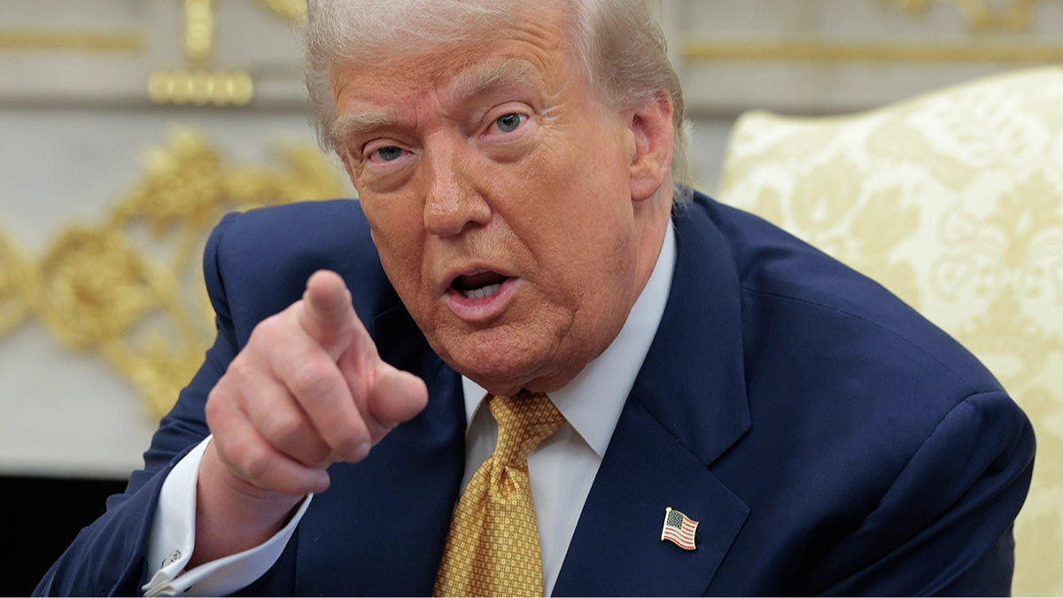 Trump administration announce plans to amend citizenship test as current one is 'too easy'