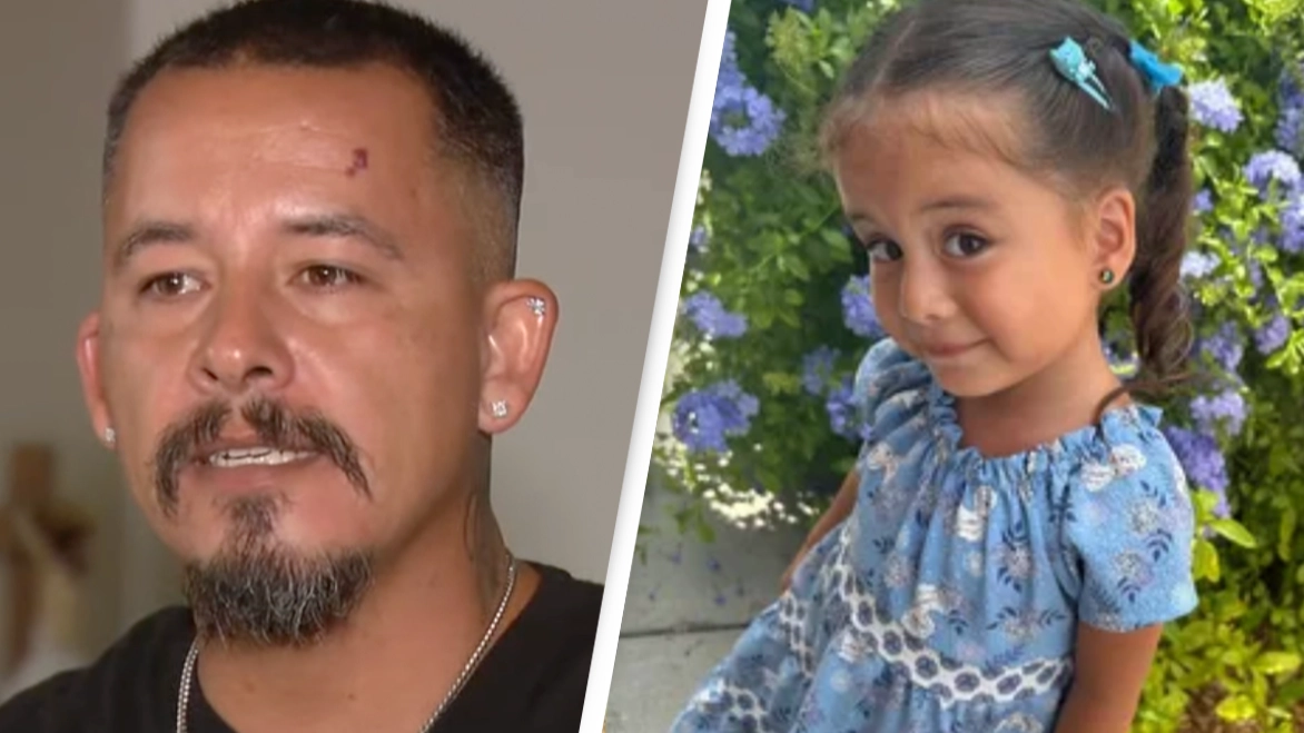 Father speaks out after daughter dies from allegedly being left in hot car by mother