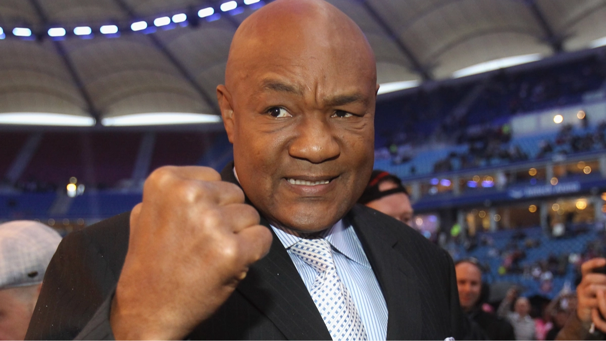 George Foreman's heartbreaking final social media post just weeks before his death