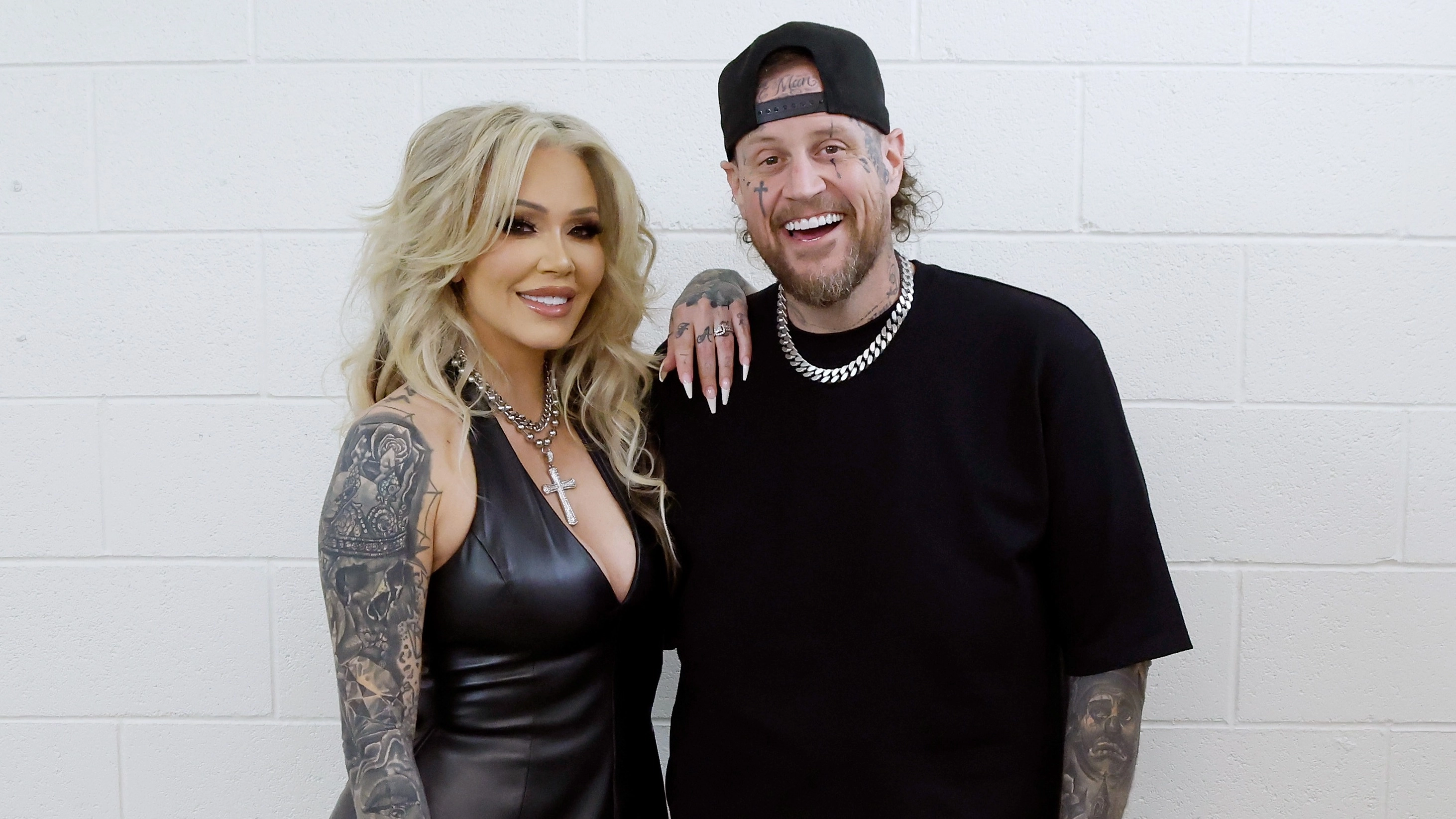 Jelly Roll's wife reveals how weight loss can make having sex 'tricky'