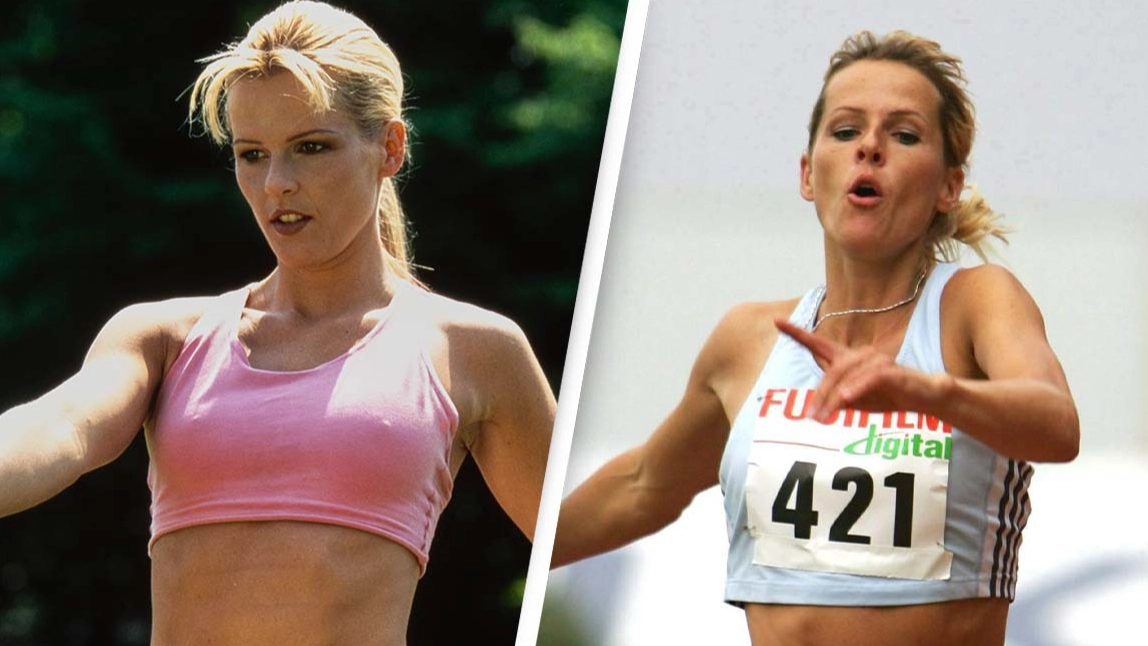 Former Olympian reveals real reason why there's so much sex between athletes during games