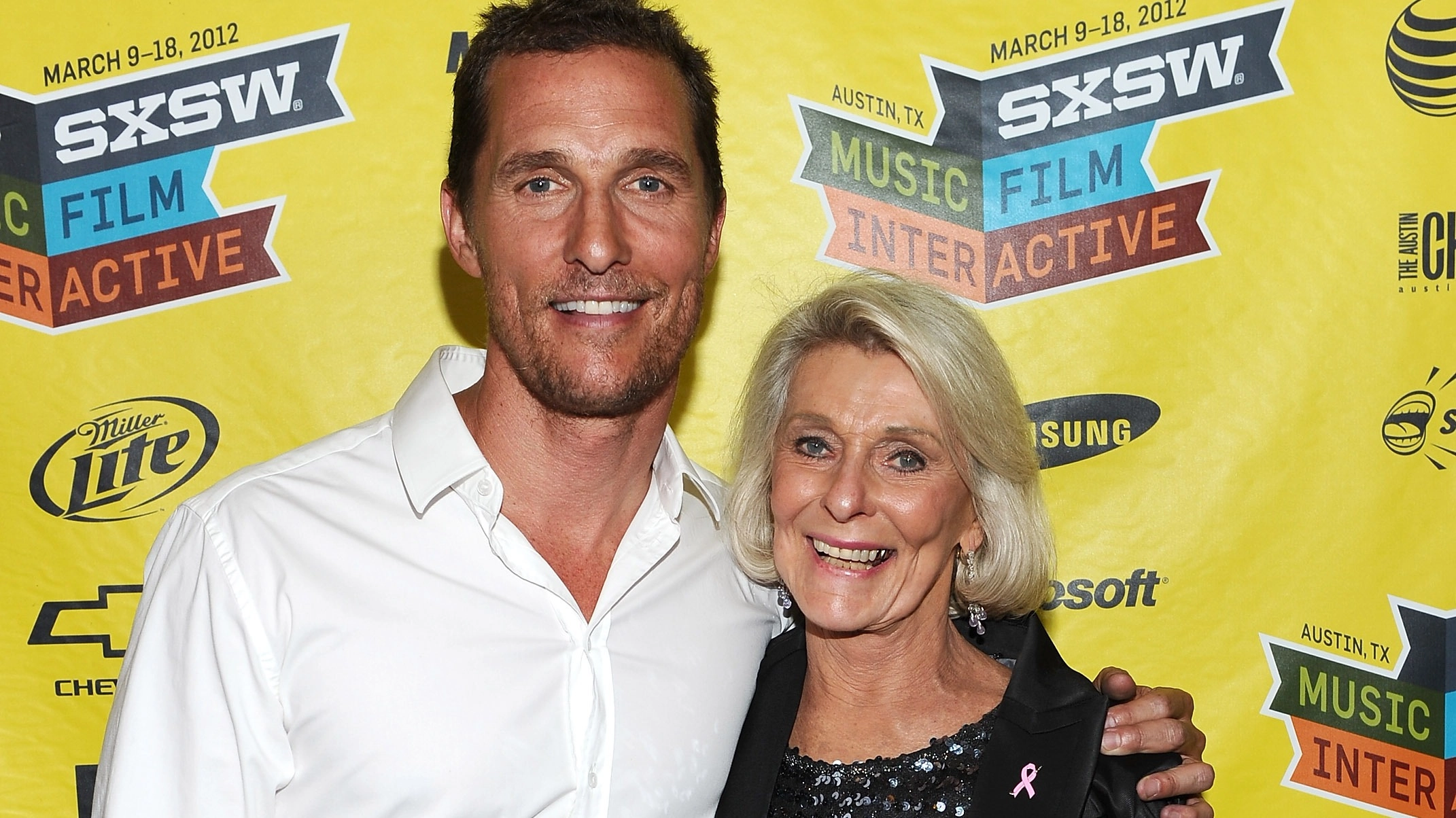 Sad reason Matthew McConaughey couldn't speak to his mom properly during eight-year 'hiatus'
