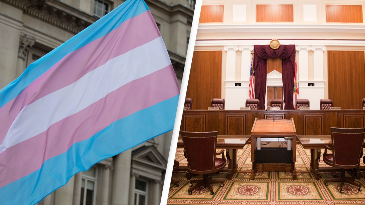 Judge Blocks State From Investigating Parents Of Trans Children