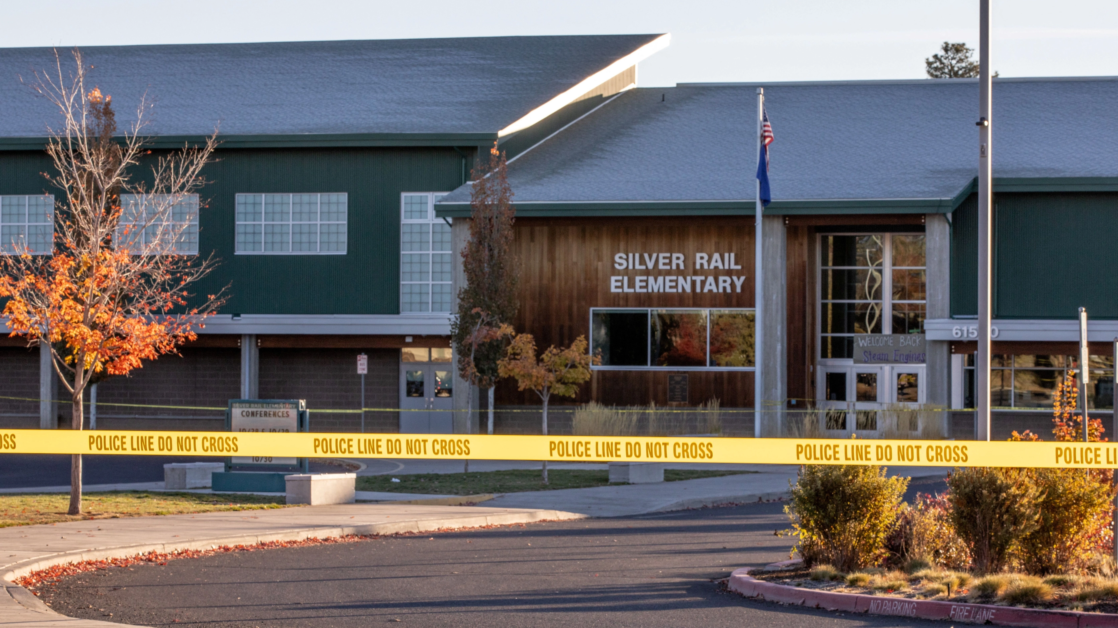 Teen accused of Oregon elementary school shooting has been identified by police as new details are released
