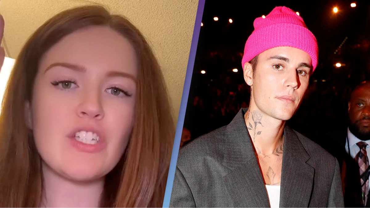 Woman horrified to discover she's been declaring her love for Justin Bieber on work emails without knowing it