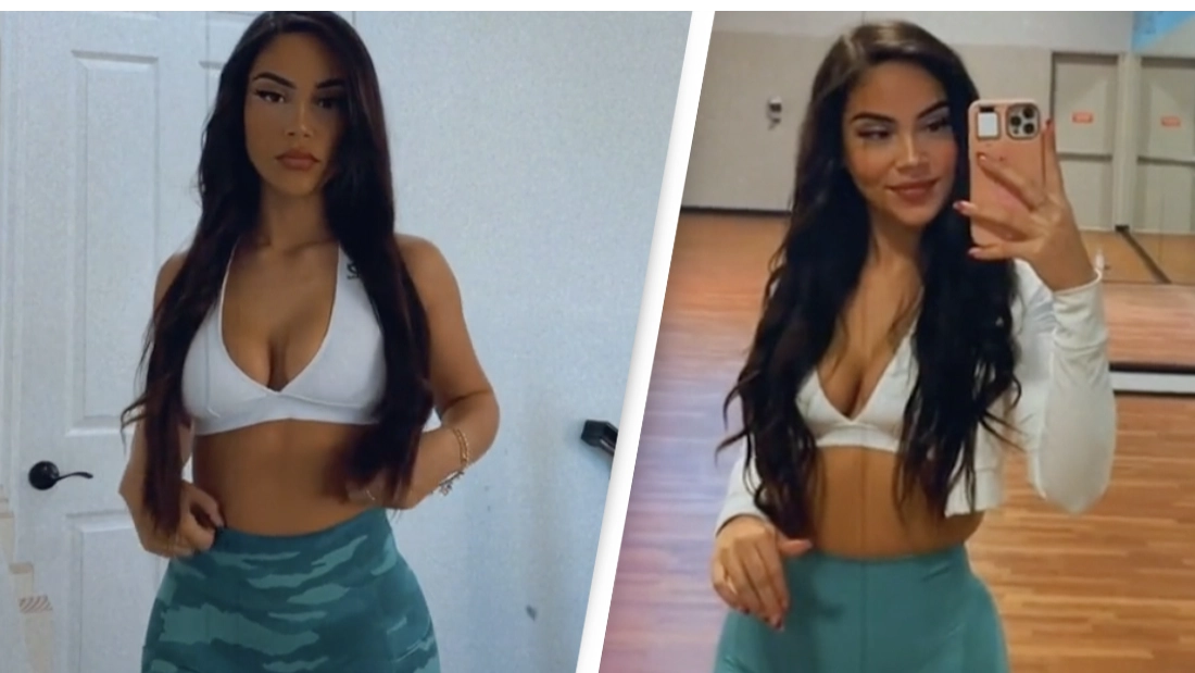 Fitness Influencer Reminds Guys 'It's Actually Scary' After Getting Details Swiped From Gym Pass