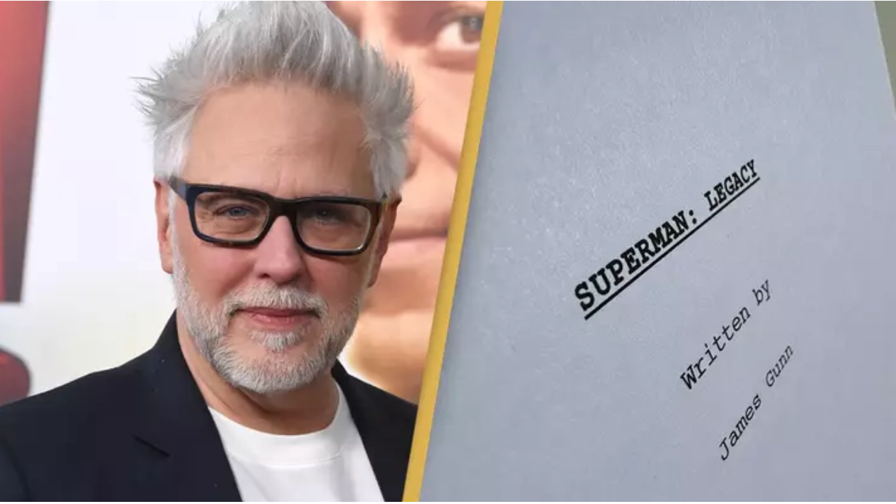 James Gunn's search for Superman comes down to three actors, reports say