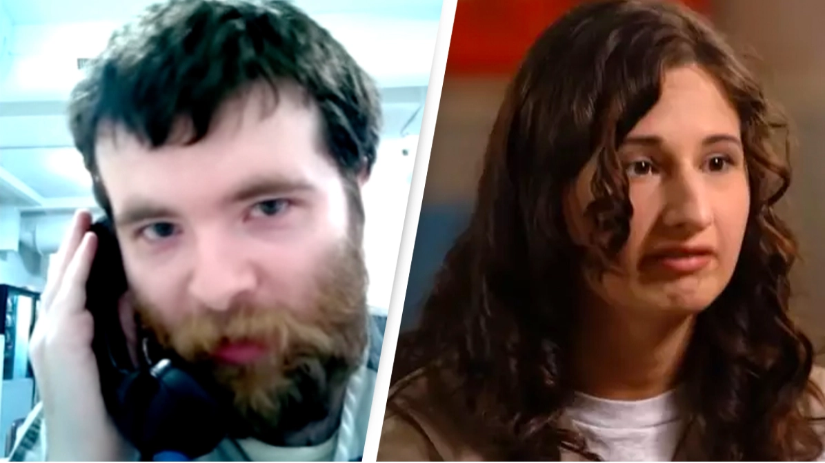 Gypsy Rose's ex-boyfriend says 'that b**ch is dead!' in prison interview confession to stabbing her mother to death