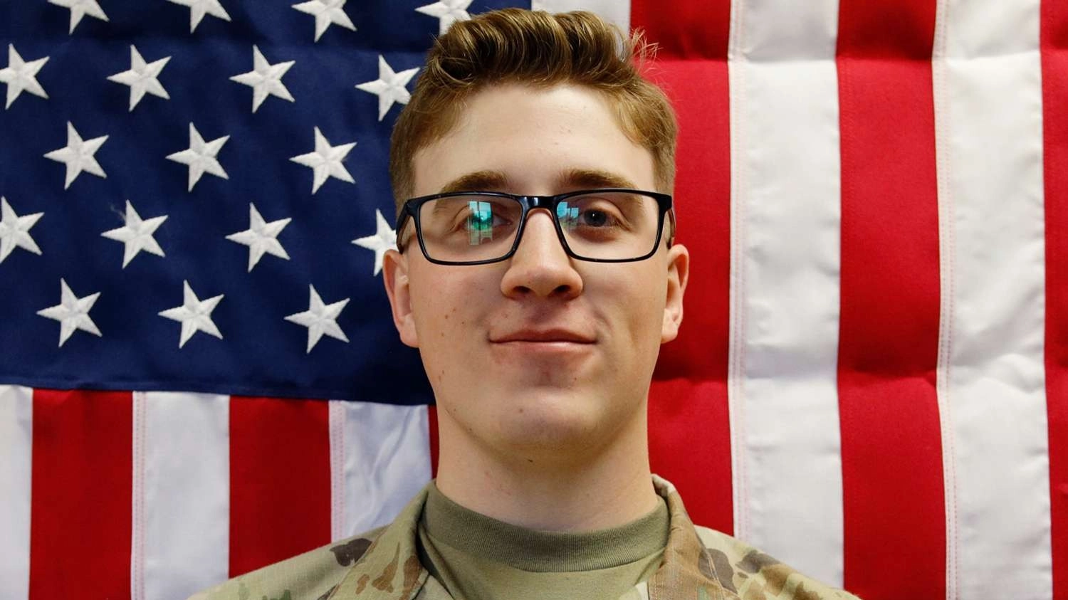 Sister of soldier, 20, who was killed in Iran war speaks out with heartbreaking message
