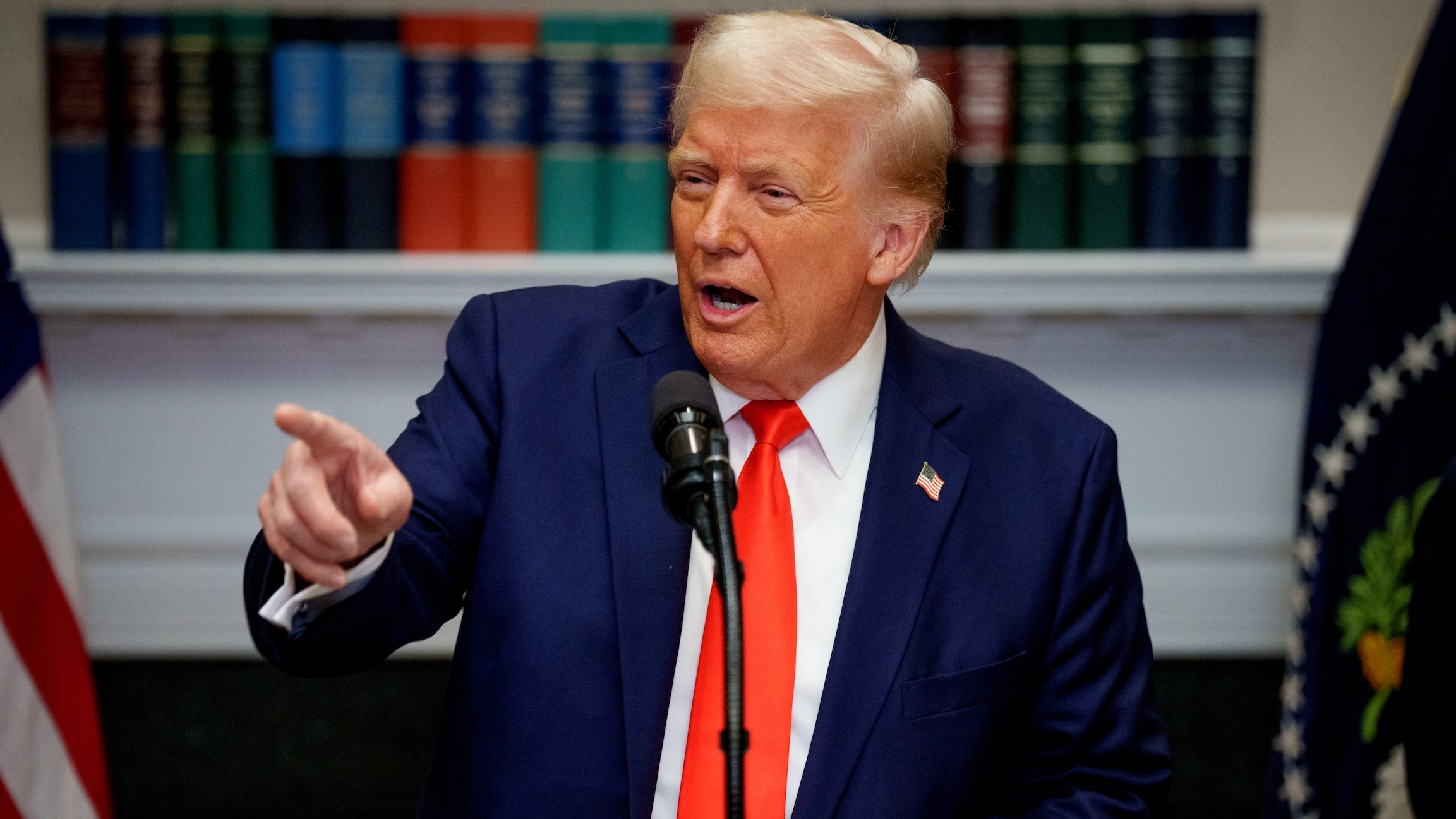 Donald Trump says he's 'willing' to release 'suspicious' report on assassination attempts made against him