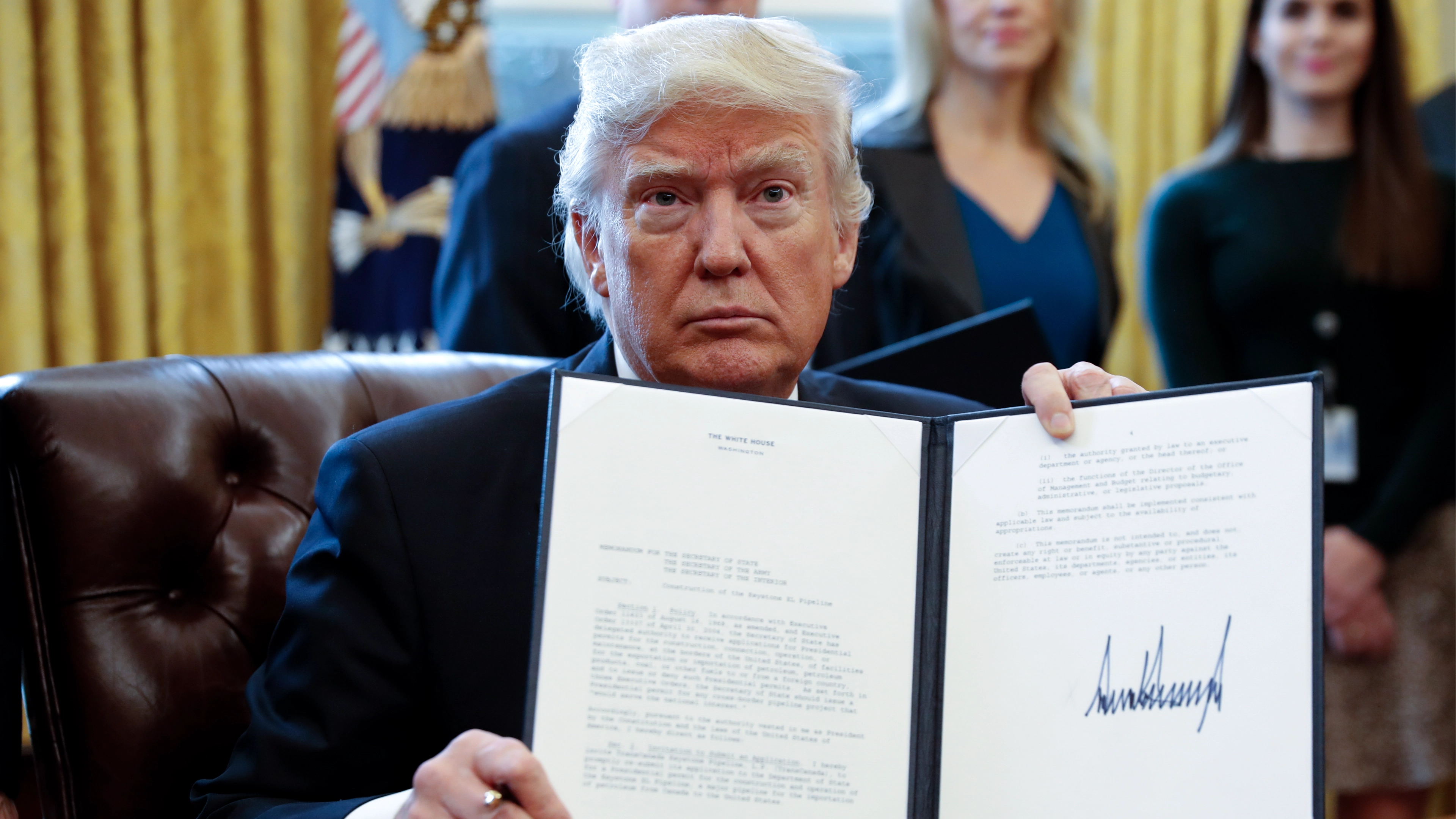 Donald Trump has just signed new executive order for healthcare prices that could have massive impact on patients