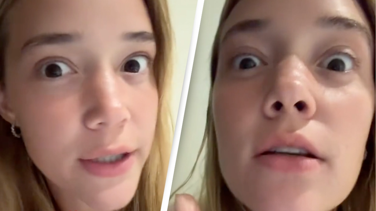Woman warns people of terrifying reason not to use real name when ordering food online