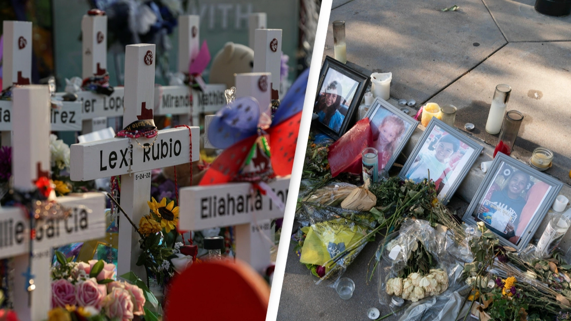 Four Uvalde Families Sue The Estate Of Texas School Shooter