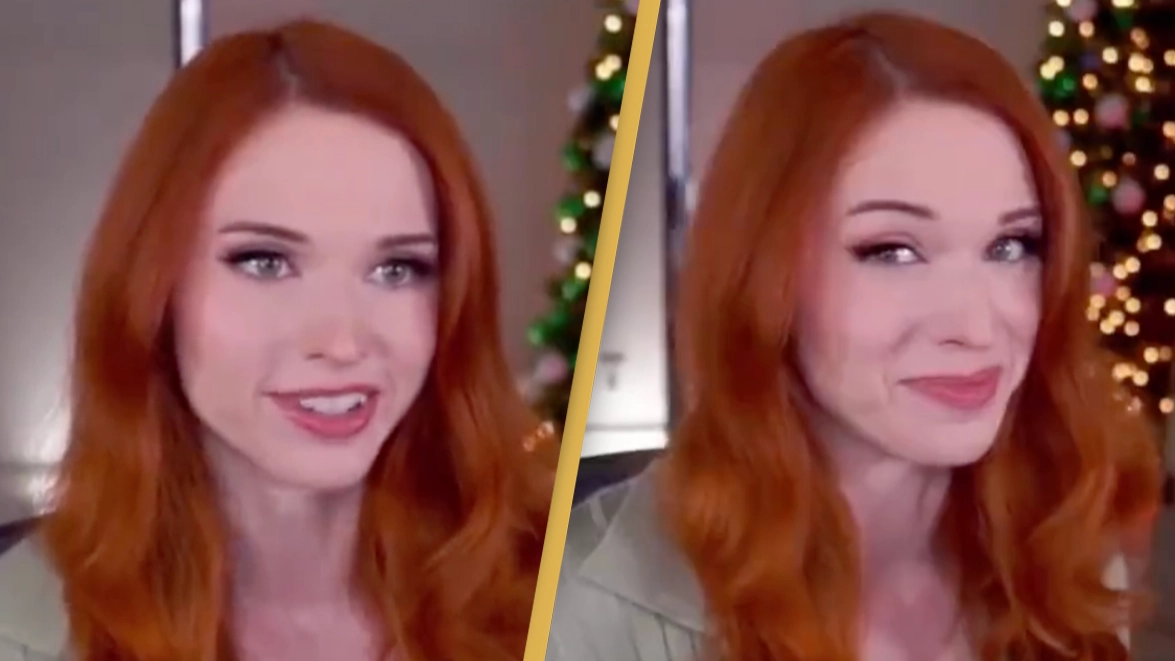 Twitch streamer Amouranth reveals the jaw-dropping amount of money she makes every month