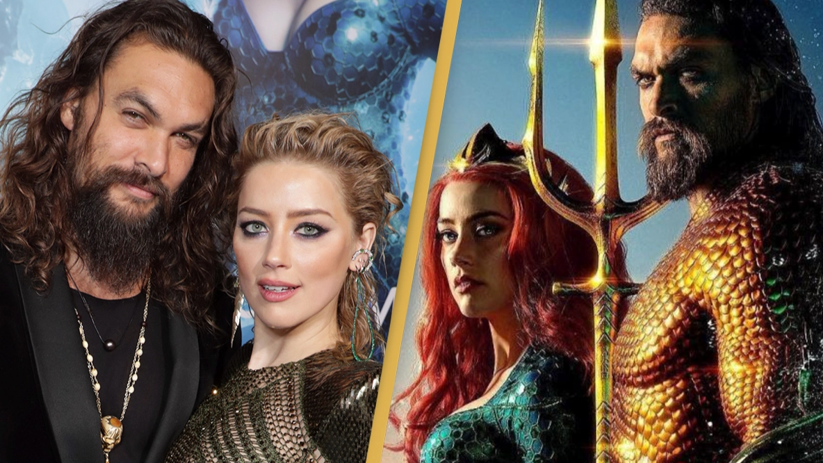 Inside Amber Heard and Jason Momoa's difficult relationship while filming Aquaman 2