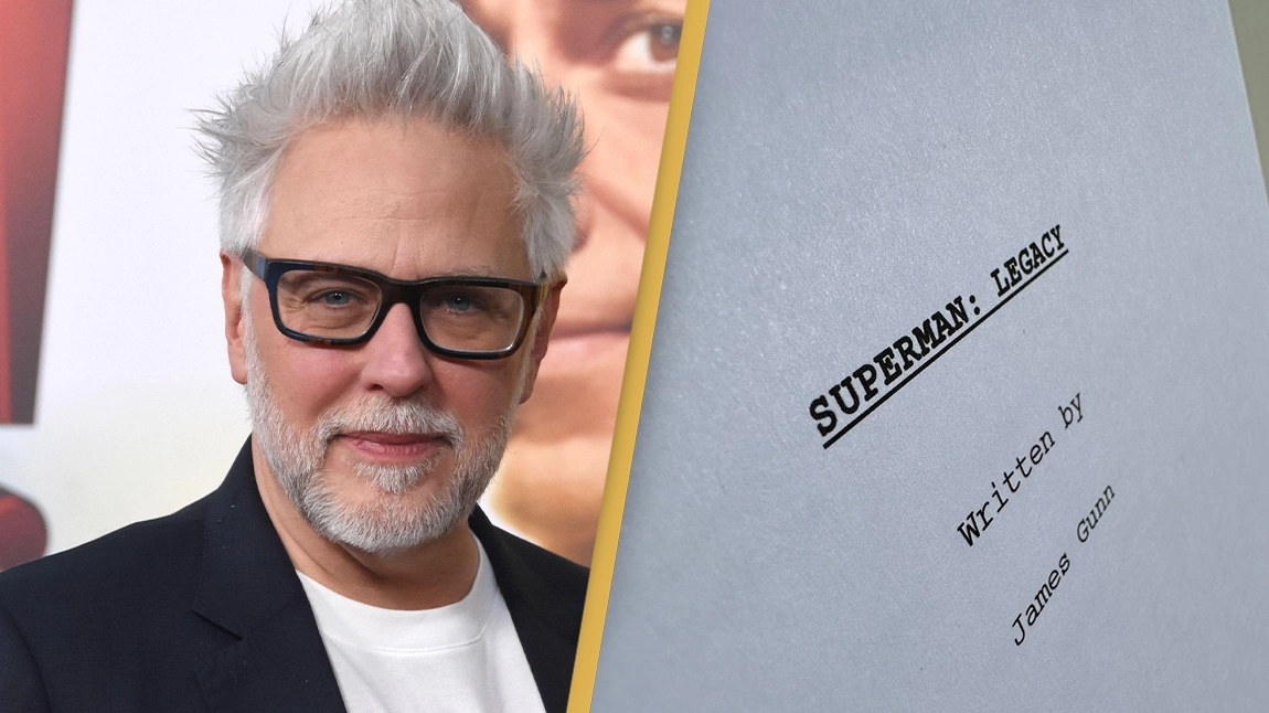 James Gunn reveals Superman: Legacy starts production despite not having a lead star