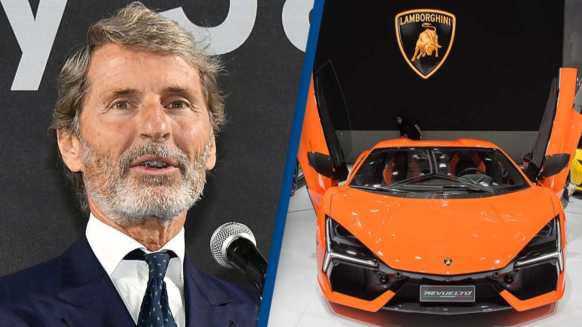 Lamborghini has sold its last ever gas-powered supercar