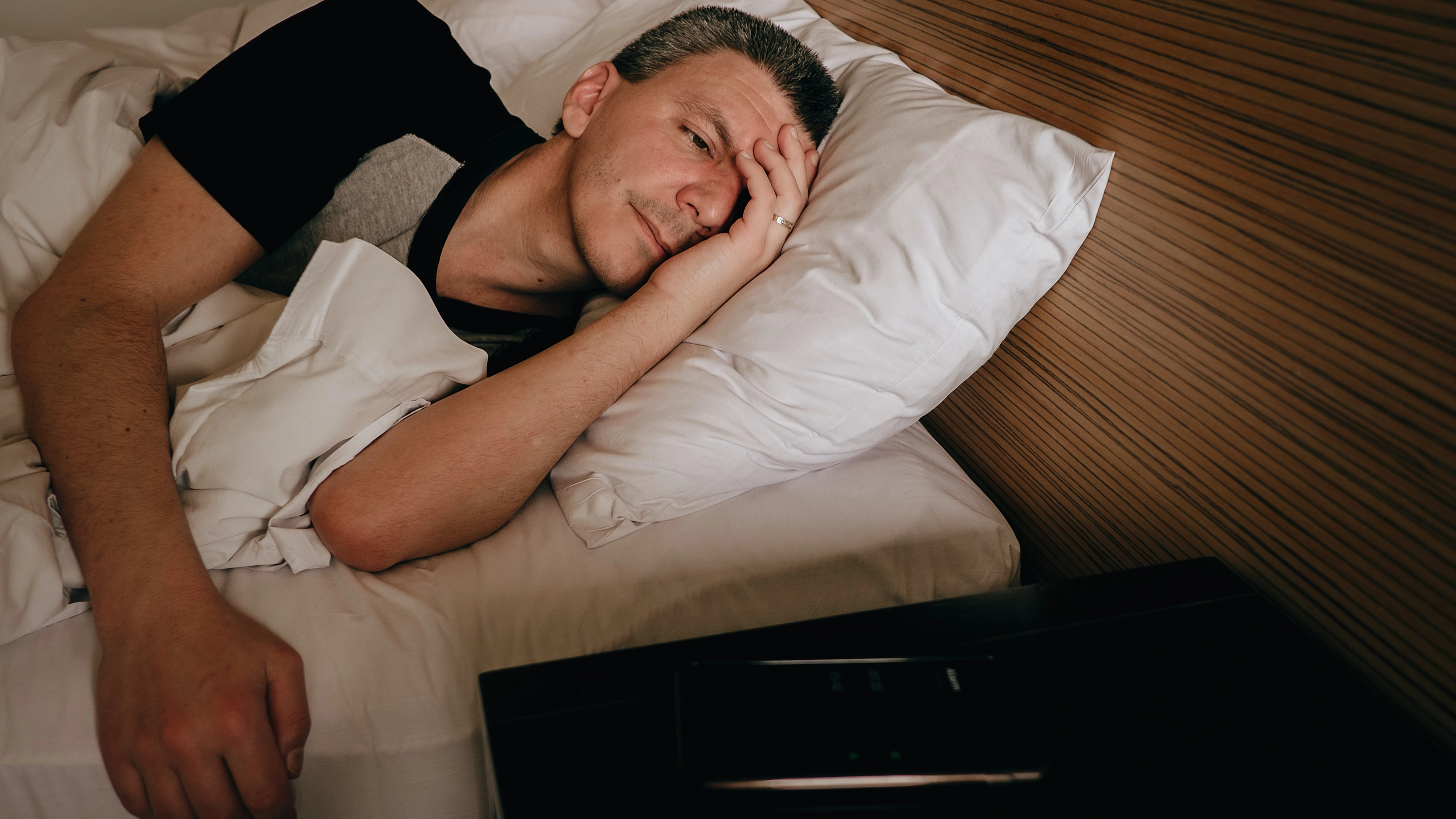 Experts reveal how many times it's normal to wake up during the night based on your age