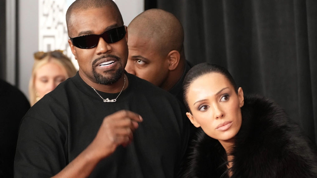 Kanye West responds amid rumors of divorce from wife Bianca Censori