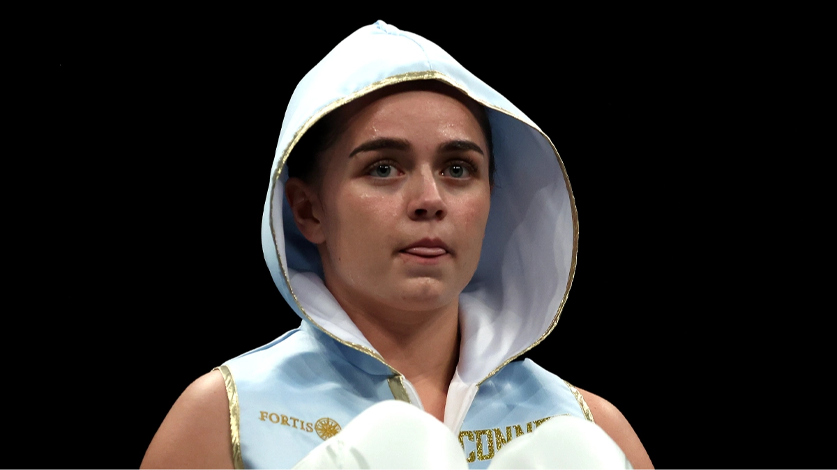 Boxer Georgia O'Connor dies aged 25 after claiming doctors 'dismissed' cancer symptoms for four months