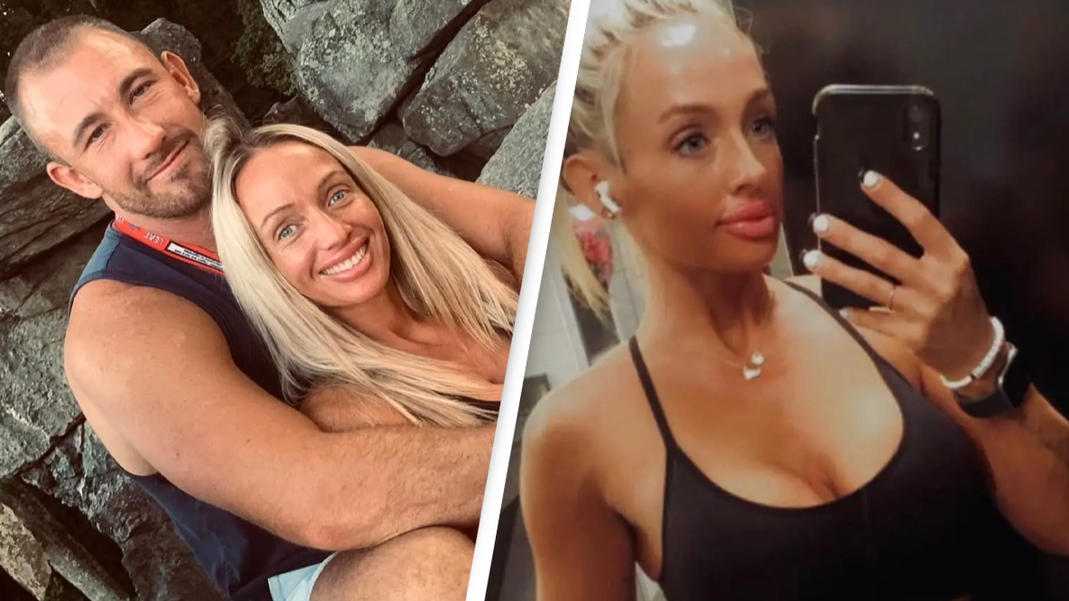 Woman's new boyfriend denies involvement in her death after her body is found on hiking trail
