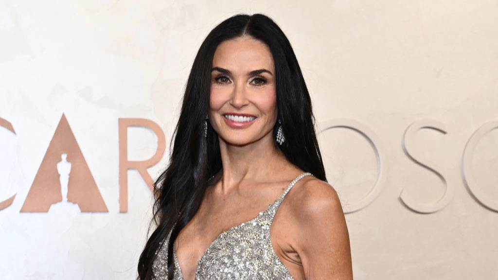 Demi Moore shares message to Mikey Madison as she breaks silence on Oscars loss