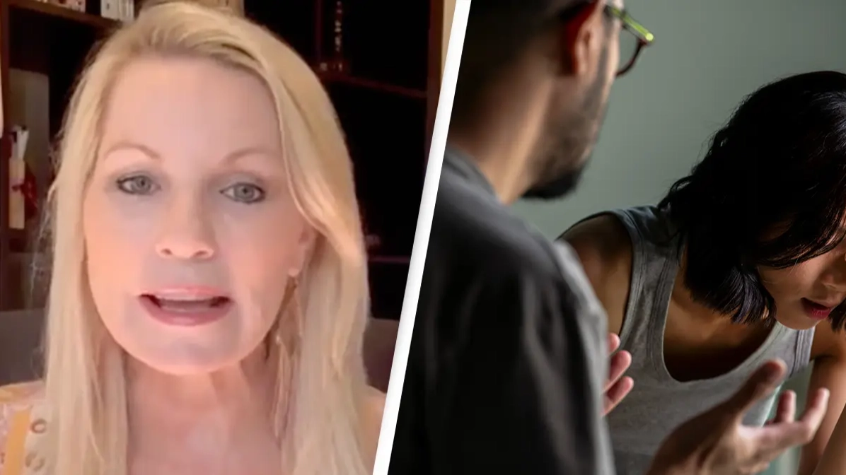 Dating expert warns of the one line that’s an ‘instant red flag’ that your relationship is over