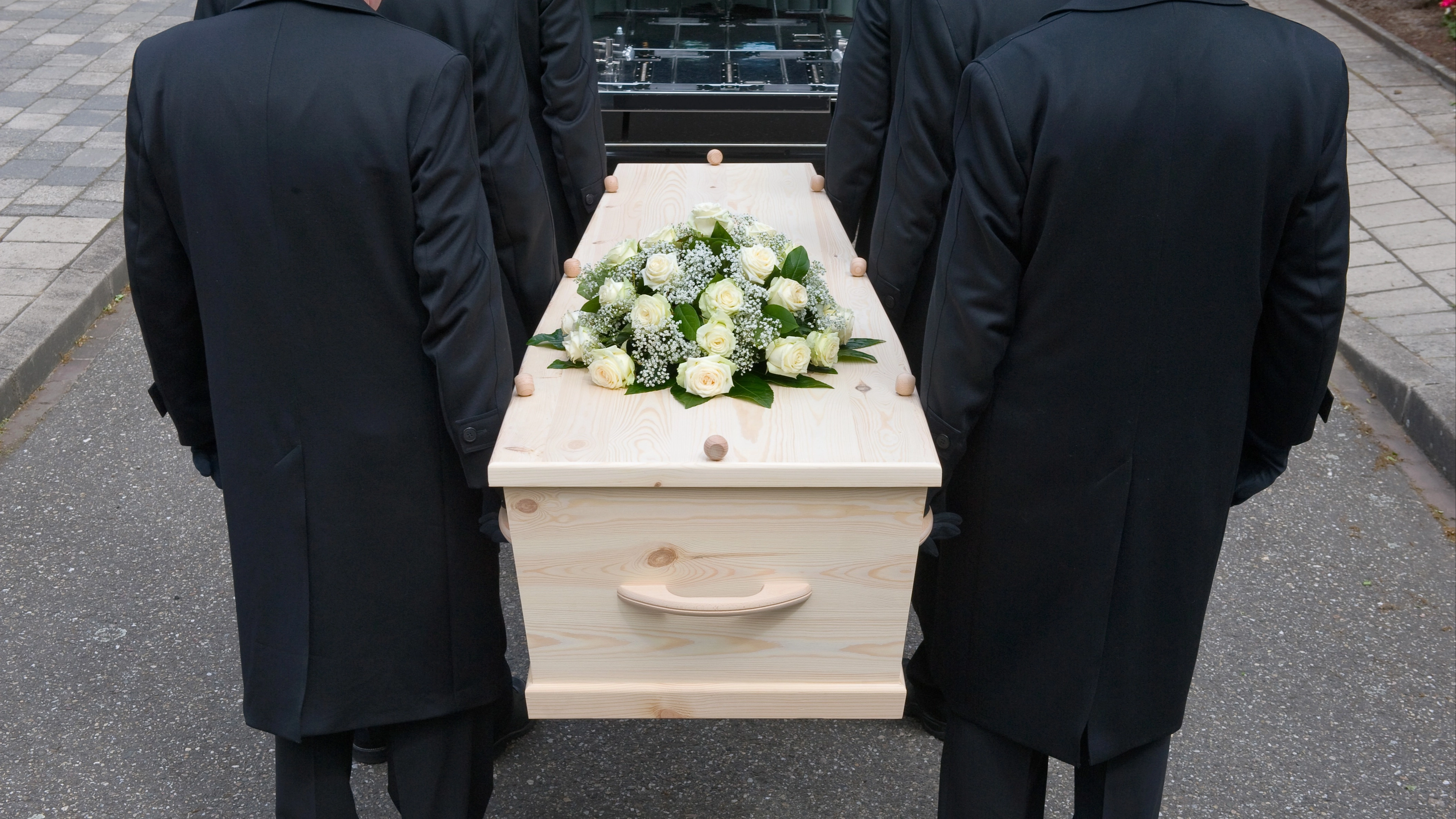 Country introduces 'boil in a bag' funerals where bodies are liquified and flushed down the drain