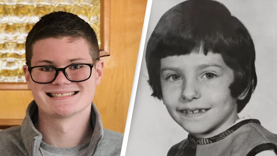 Teen Helps Solve 57-Year-Old Cold Case Murder Of Little Girl