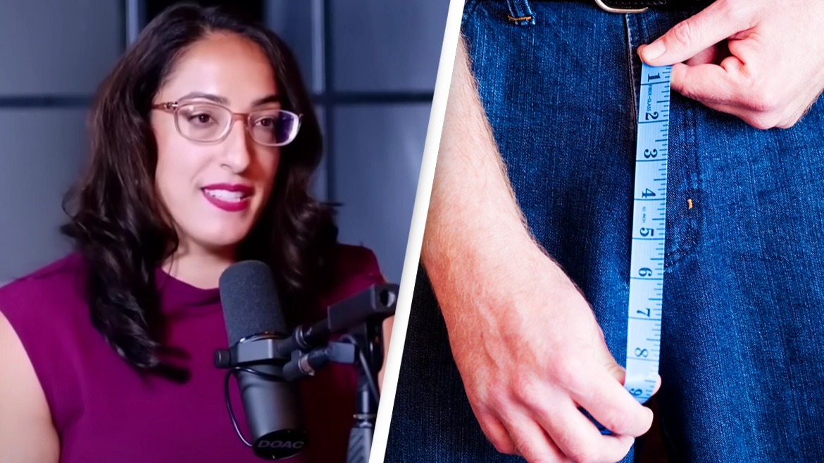 Doctor reveals there is a way to increase the size of a penis
