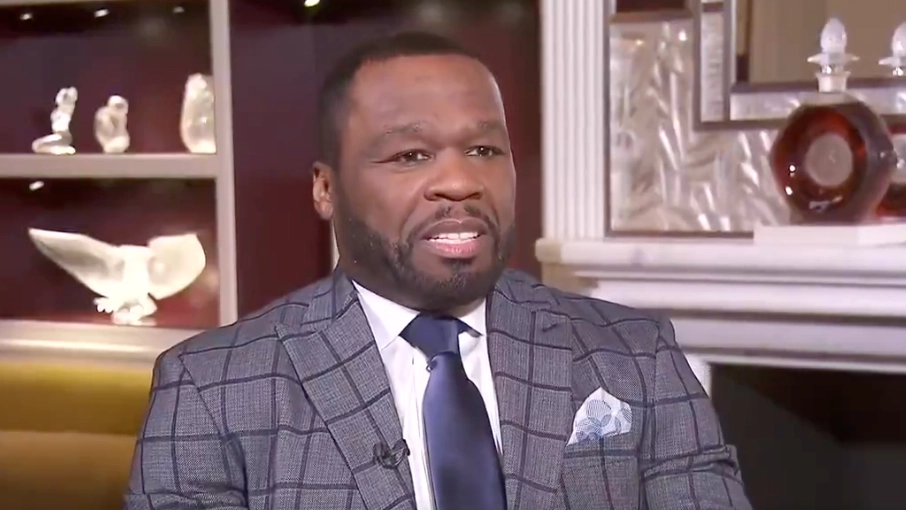 50 Cent seemingly makes savage remark about Travis Kelce's ex amid Taylor Swift engagement