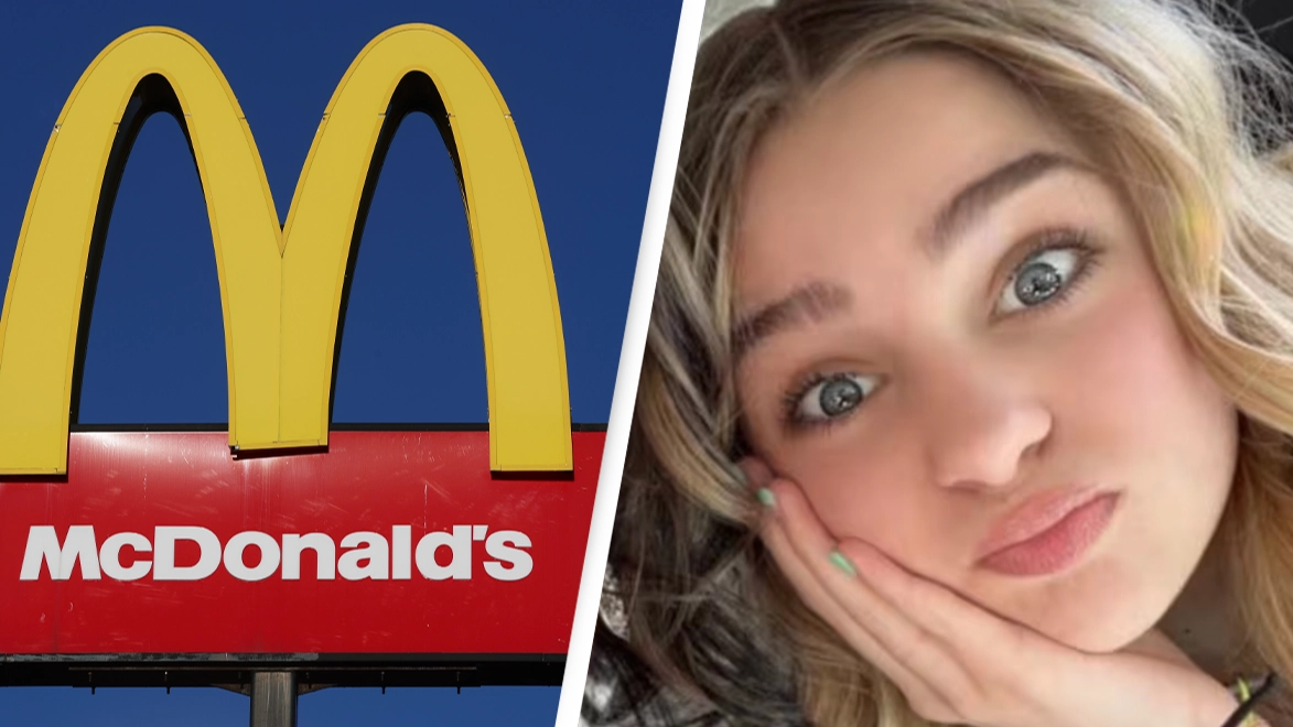 'Healthy' teenage girl fights kidney failure after eating McDonald's burger amid E coli outbreak
