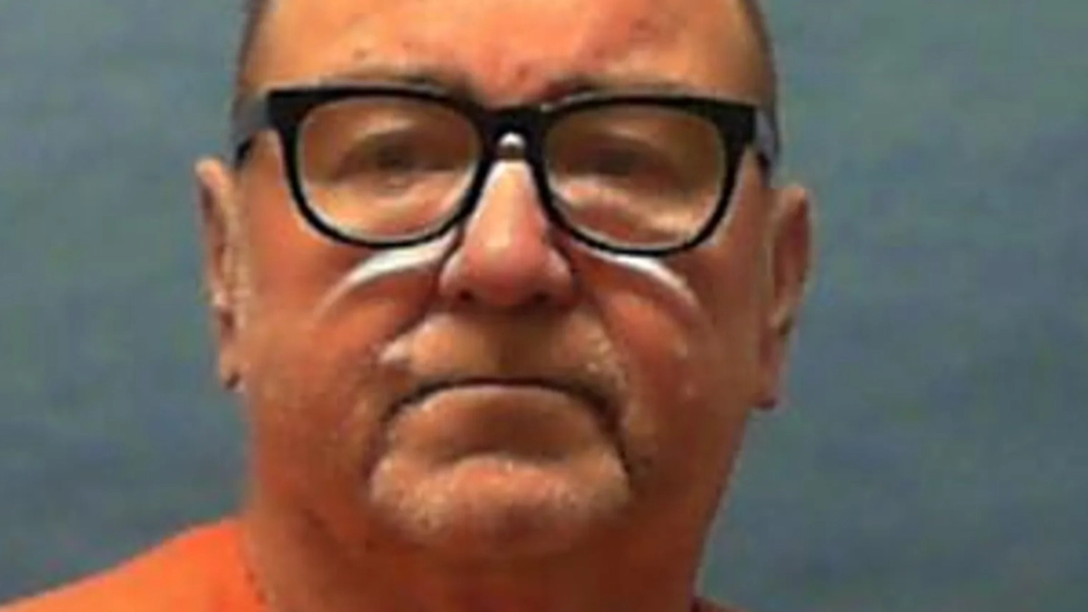 Death row inmate gave haunting six-word statement before being executed by lethal injection for murder of couple