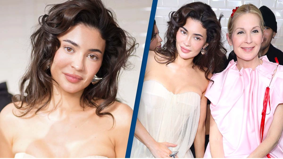 Fans defend Kylie Jenner after cruel trolls slam her for debuting ‘natural’ look