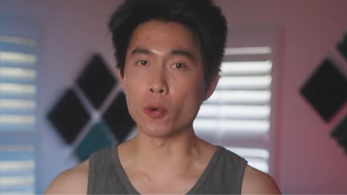 Man who did 50 pull ups and 100 pushups every day for 30 days reveals how it changed his body