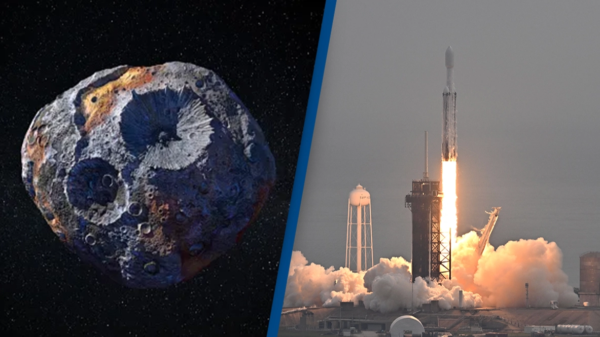 NASA issues historic update on journey to $10,000,000,000,000,000,000 asteroid
