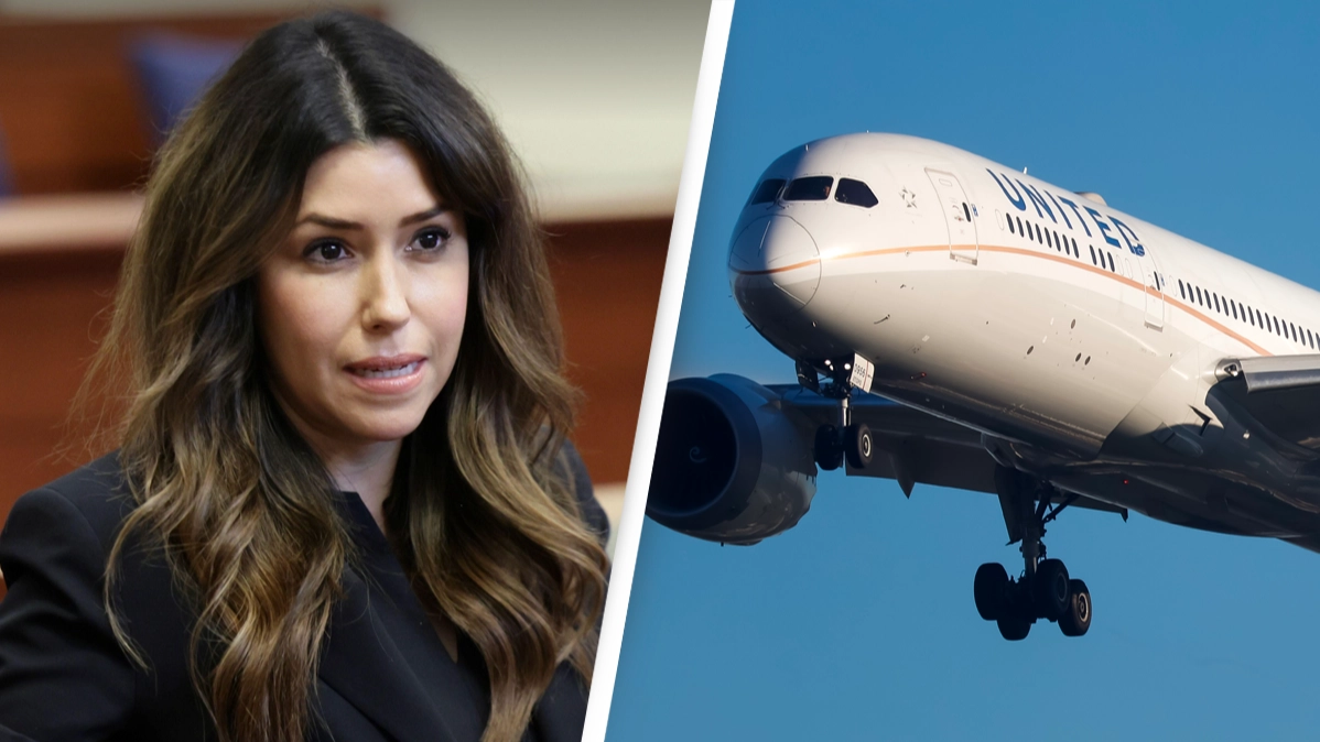 Johnny Depp's Lawyer Camille Vasquez Helps Man Suffering Medical Emergency On Plane