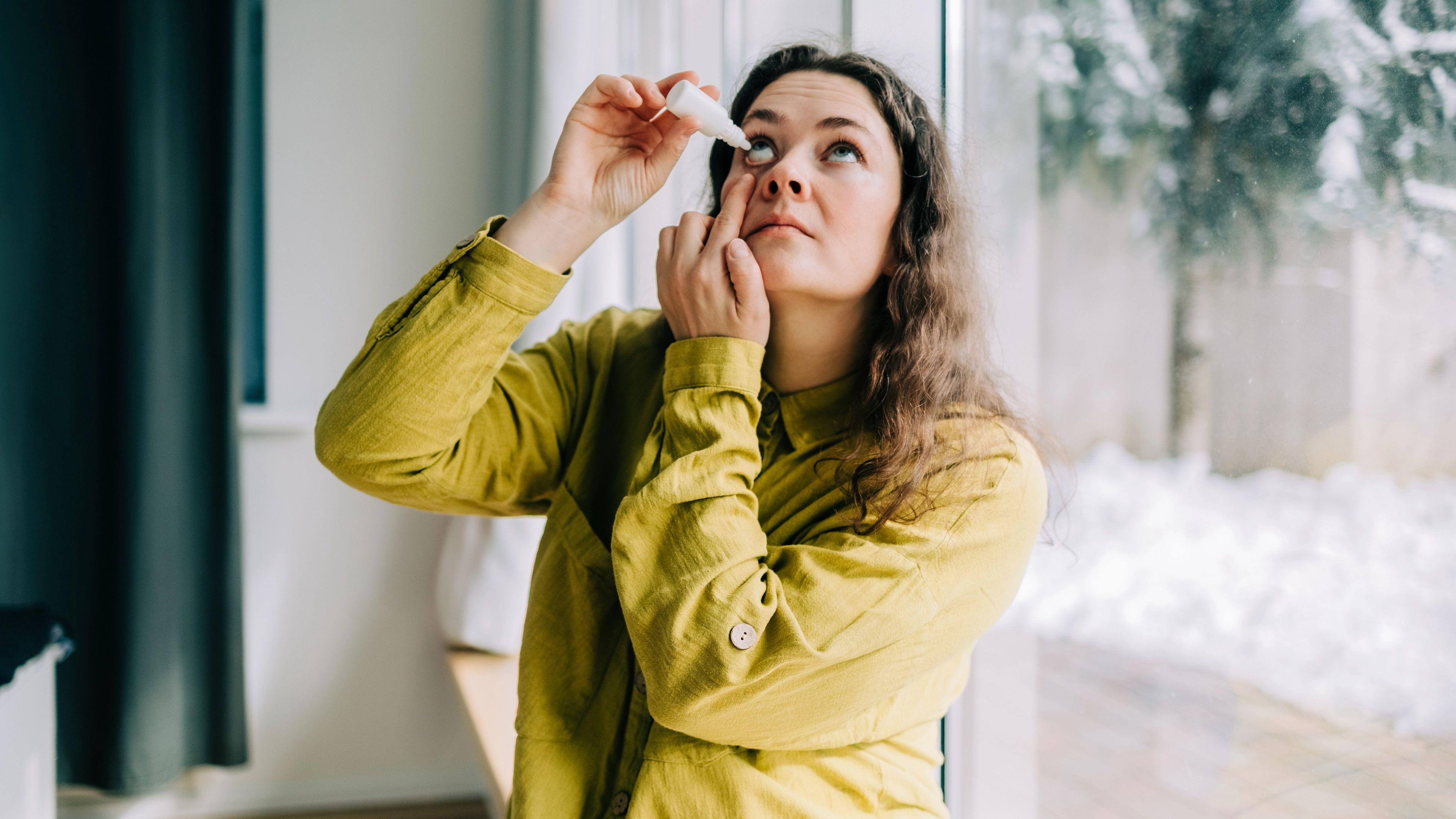Overlooked 'American Covid' eye symptom explained as brutal new strain on the rise