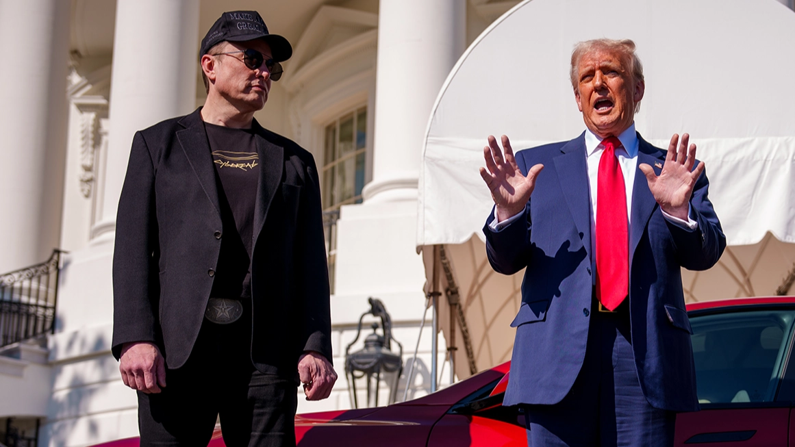 Elon Musk speaks out about 'significant' impact Trump's 25% vehicle tariffs will have on Tesla