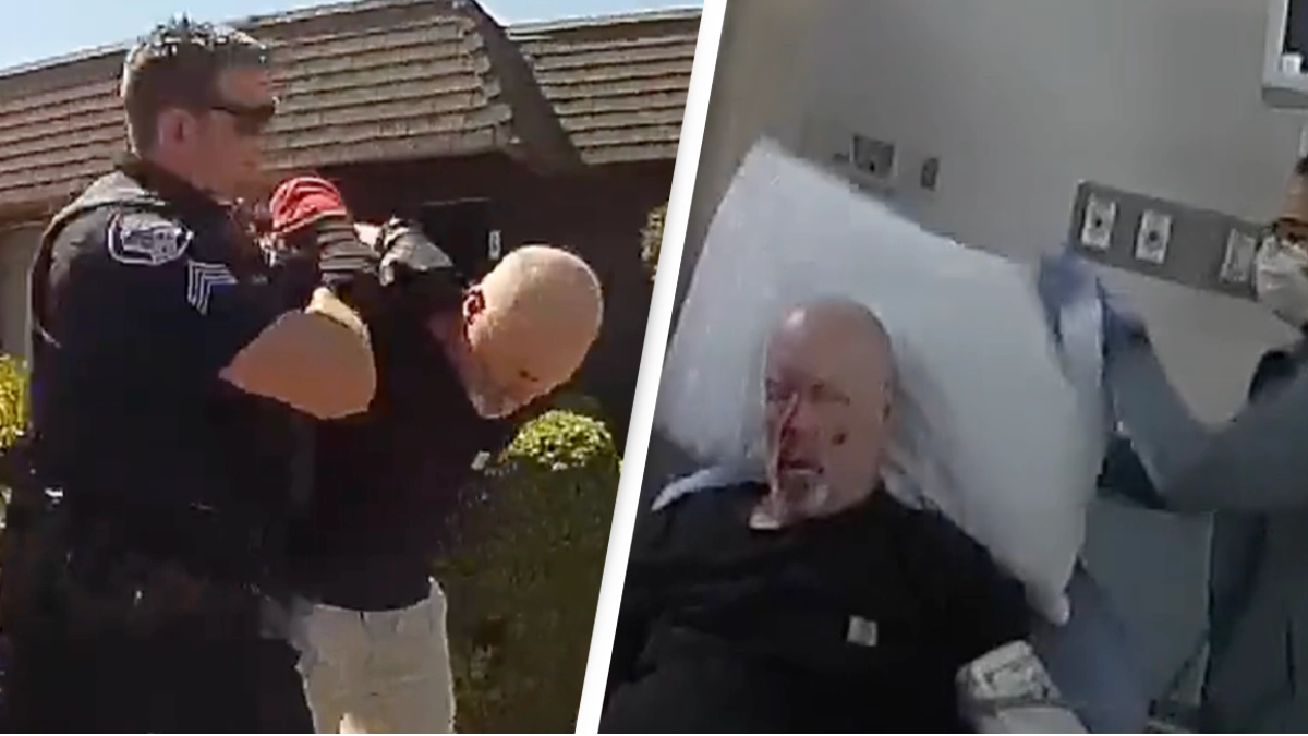 Man left paralyzed after police traffic stop wins $20 million settlement