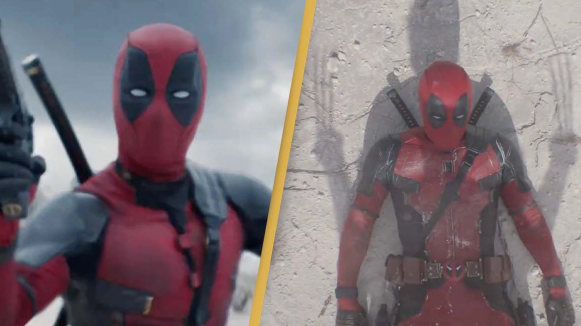 Deadpool 3 trailer drops revealing the return of Hugh Jackman as Wolverine