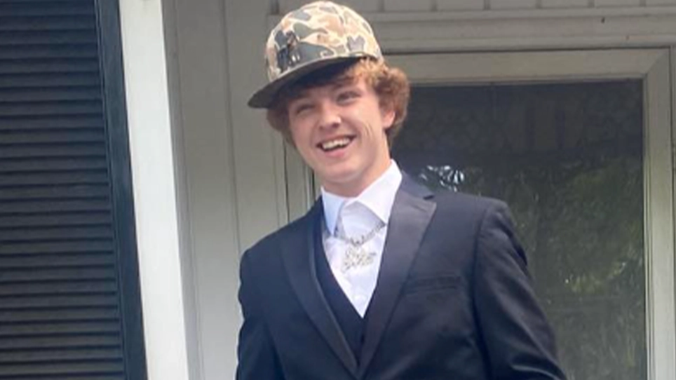 Mom of 16-year-old who was lured to his death and filmed dying reveals heartbreaking details