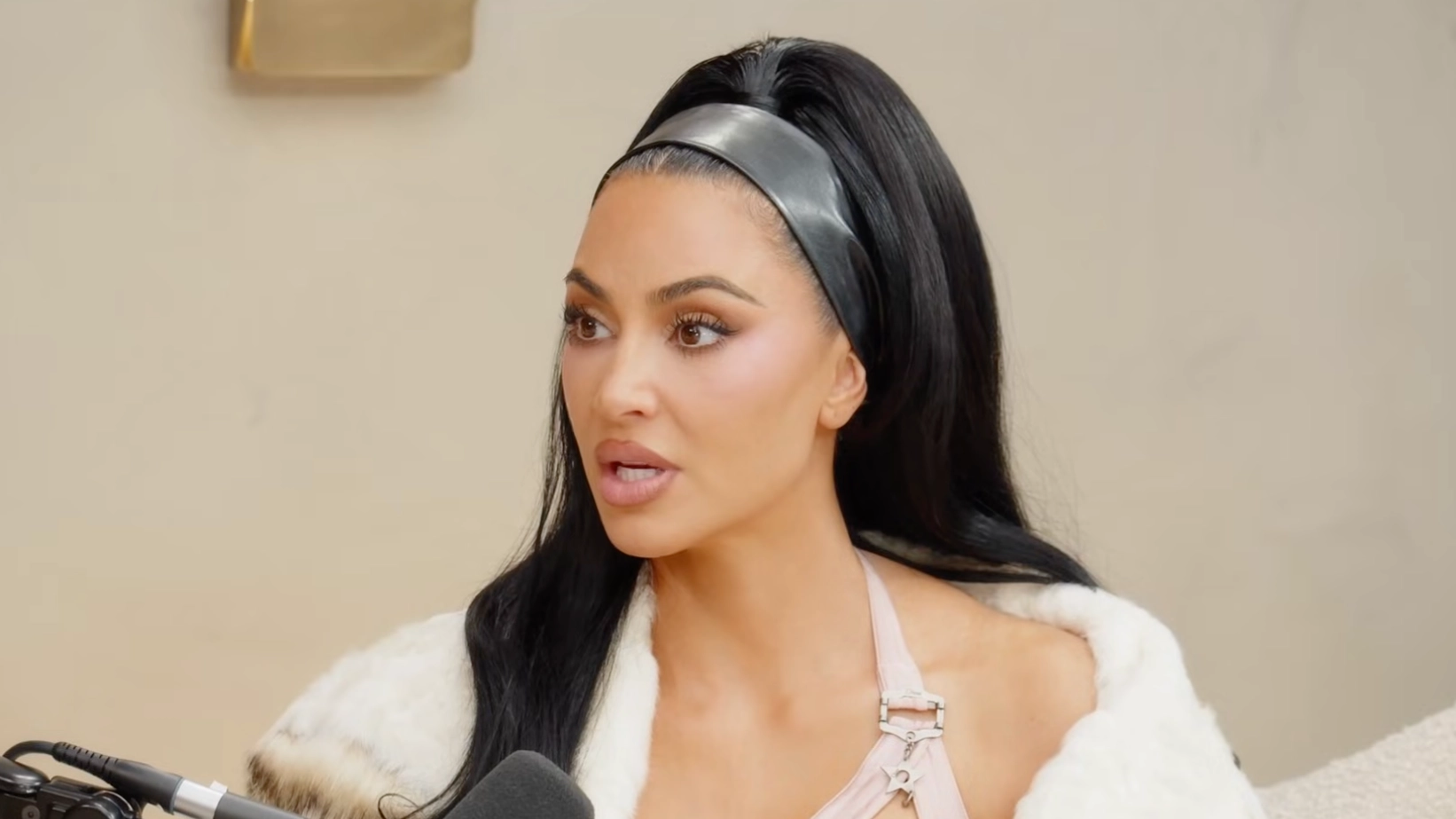 Kim Kardashian responds to criticism of North West’s style in detail after people were shocked by 12-year-old’s 'face tattoos'